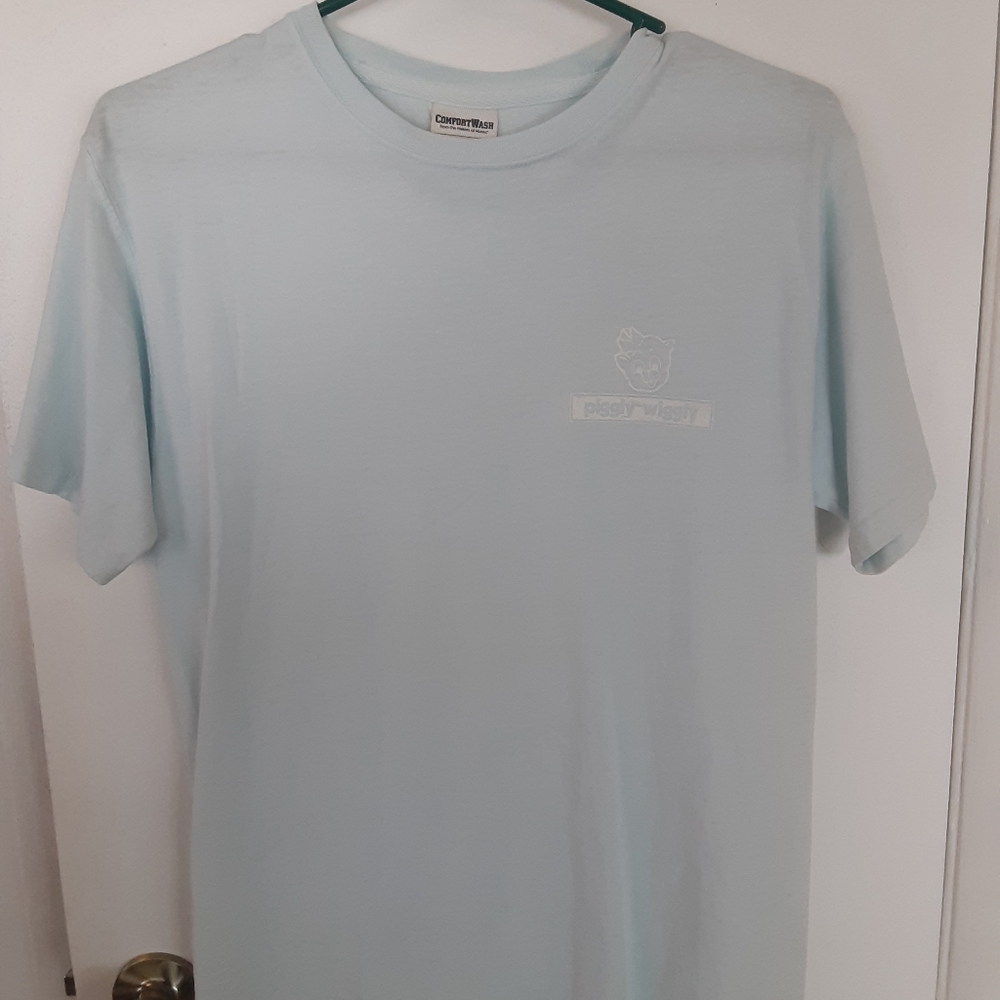 Piggly Wiggly Grocery Store Light Blue - Size S